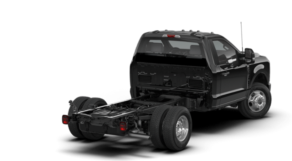 New 2026 Ford Chassis Cab F-350® XL TRUCK
