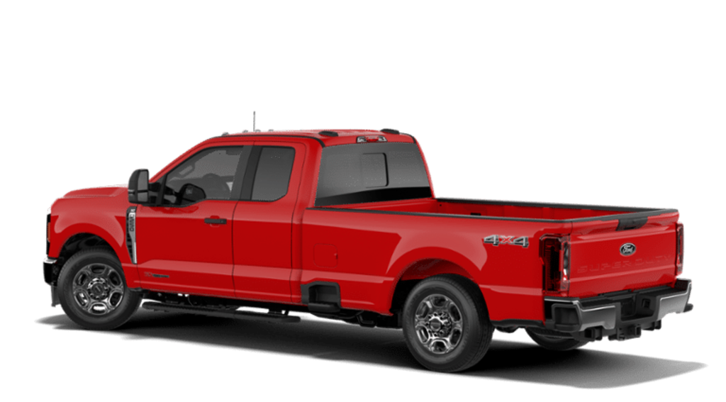 New 2027 Ford Super Duty F250 4X4 S/C TRUCK