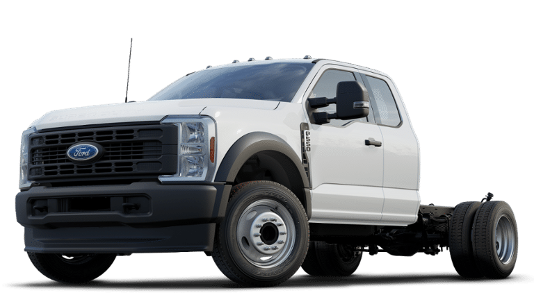 2024 Ford F-550 Super Duty Chassis Cab