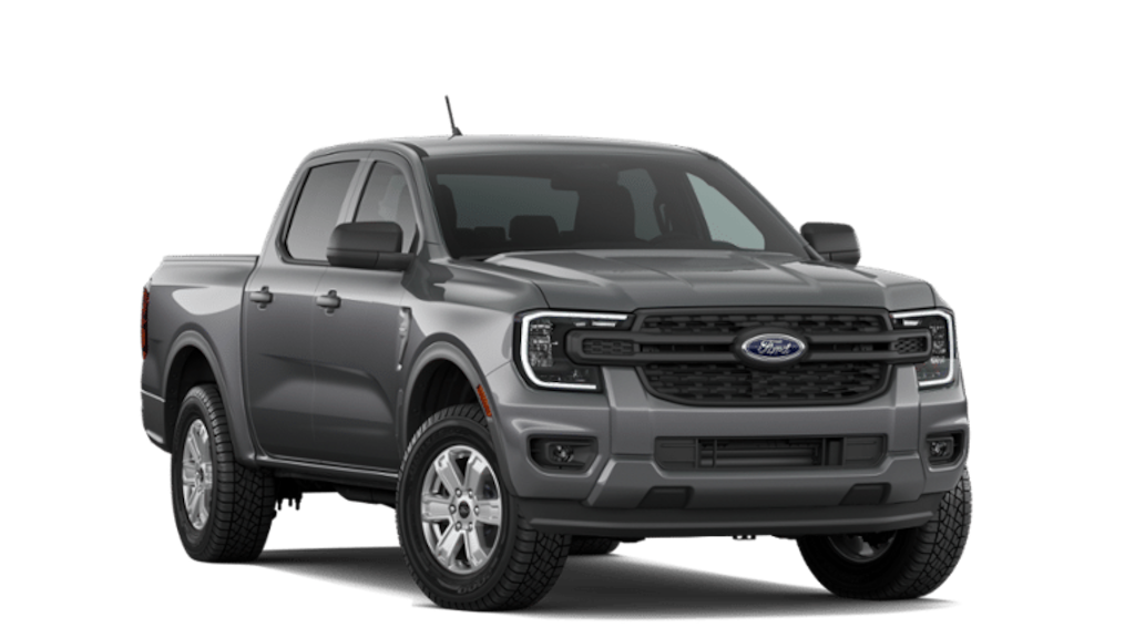 New 2026 Ford Ranger XL XL 2WD SuperCrew 5 Box