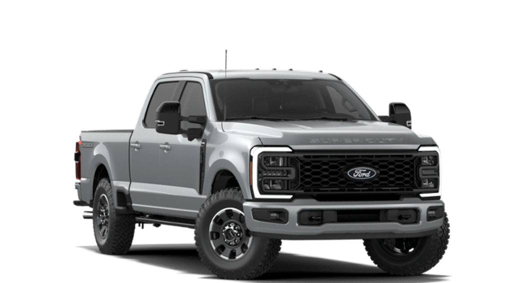 New 2027 Ford F-250 Lariat Truck