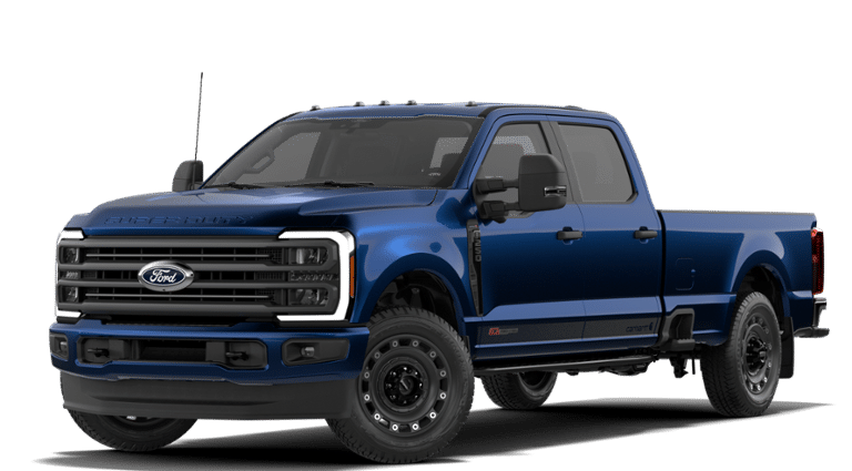 2027 Ford F-250 Super Duty XLT