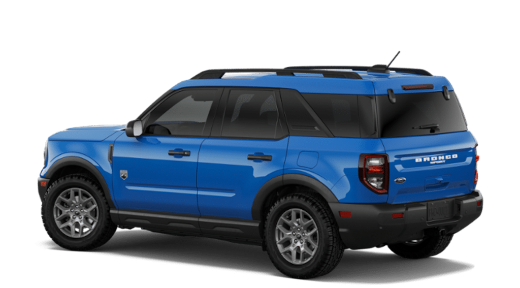 New 2026 Ford Bronco Sport Big Bend® SUV