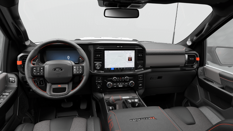 2026 Ford F-150 Raptor&reg; TRUCK