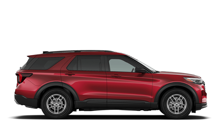 2027 Ford Explorer Active SUV