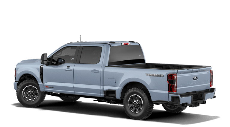 New 2027 Ford F-250SD Lariat Truck