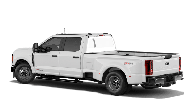 New 2027 Ford F-350 Truck Crew Cab
