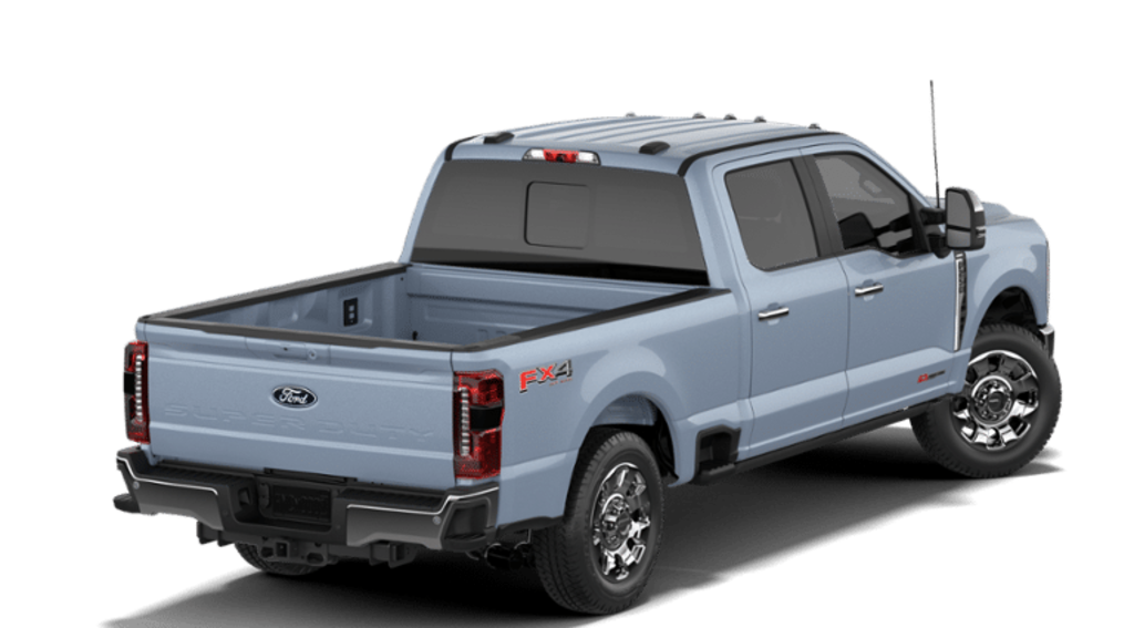 New 2027 Ford Super Duty F-250 SRW Lariat TRUCK