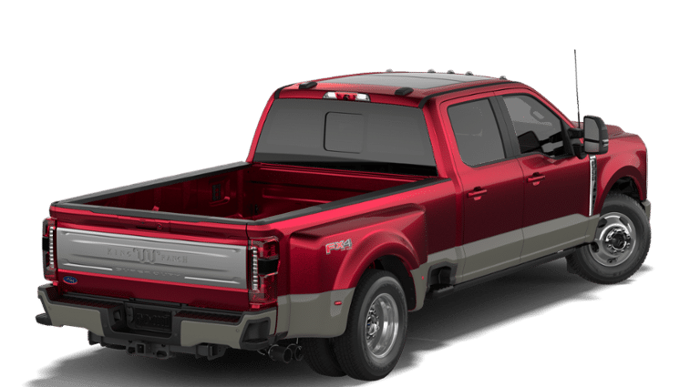 New 2027 Ford Super Duty F-350® King Ranch® TRUCK