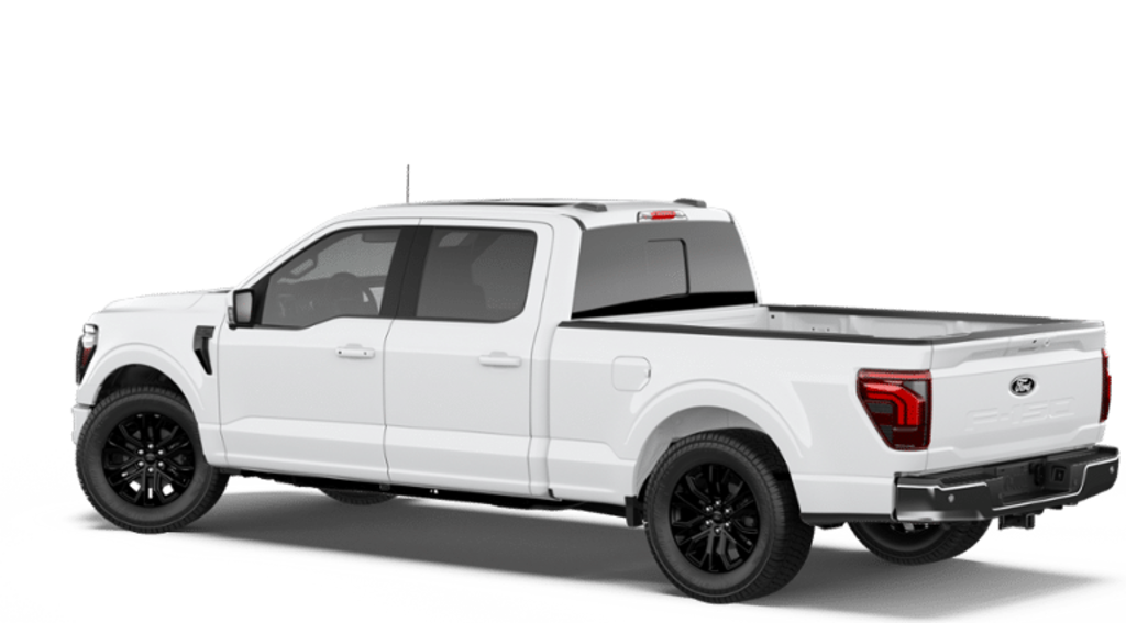 New 2026 Ford F-150 LARIAT 4WD SuperCrew 5-1/2' Box V6 Engine