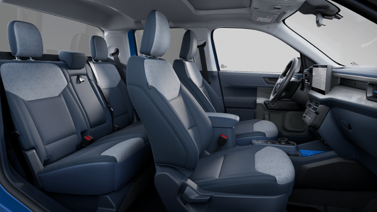 2025 Ford Maverick XLT - Photo 30