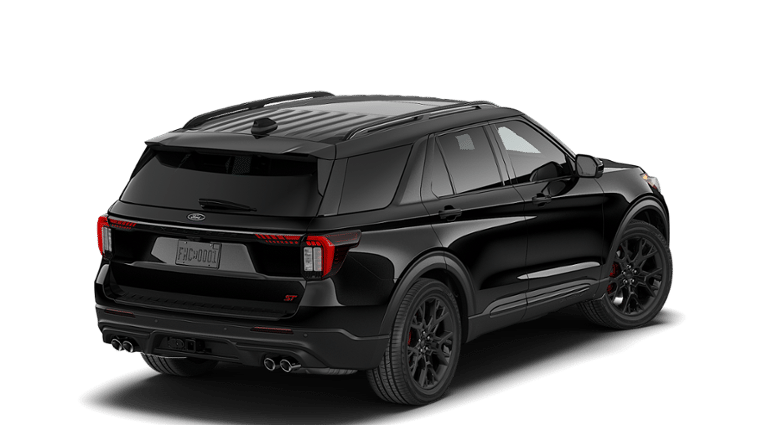 2027 Ford Explorer ST SUV