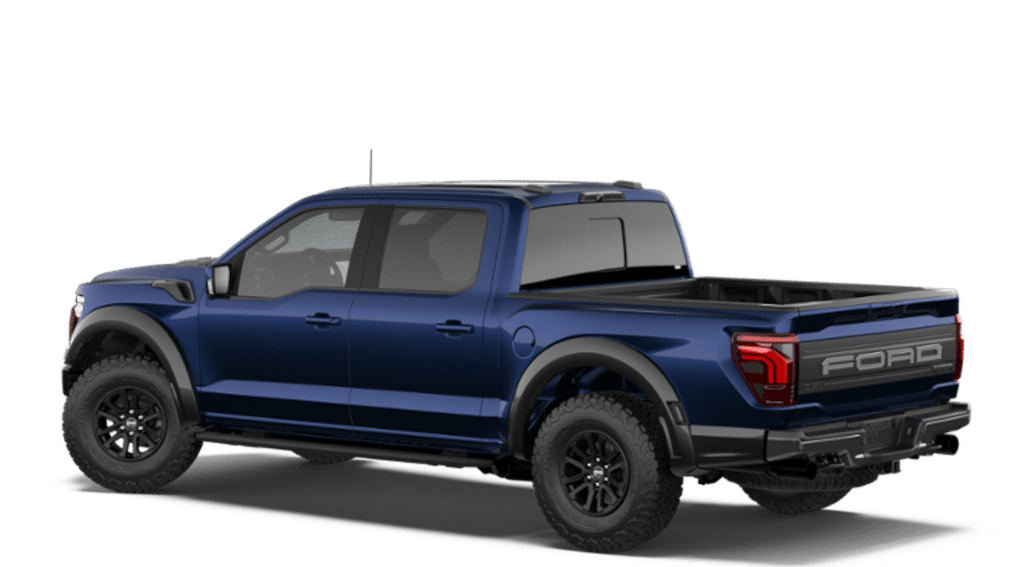 New 2026 Ford F-150 Raptor® TRUCK