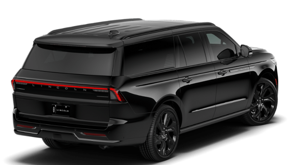 New 2027 Lincoln Navigator Black Label L SUV
