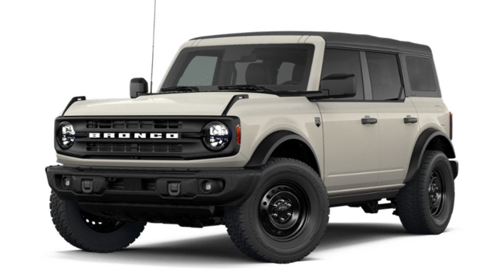 New 2026 Ford Bronco Big Bend® SUV