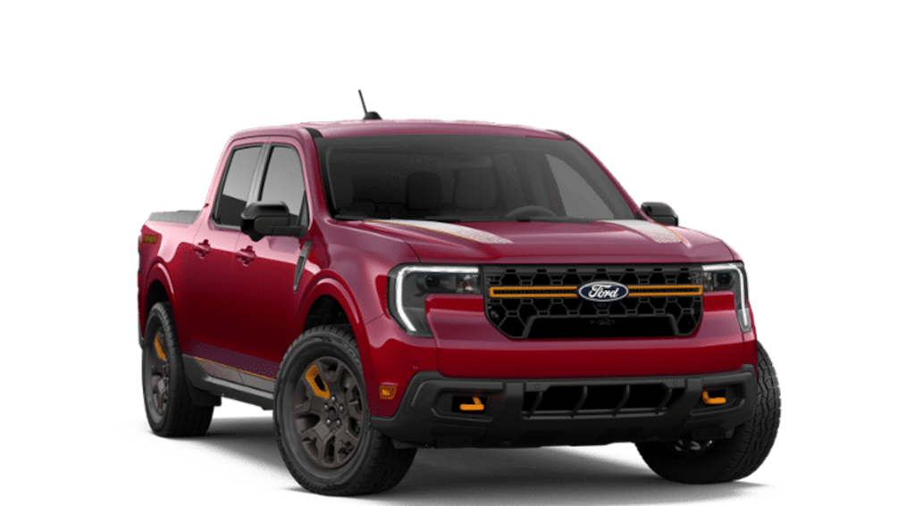 New 2026 Ford Maverick Tremor® TRUCK