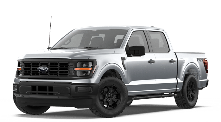 New 2026 Ford F-150 STX Truck SuperCrew Cab