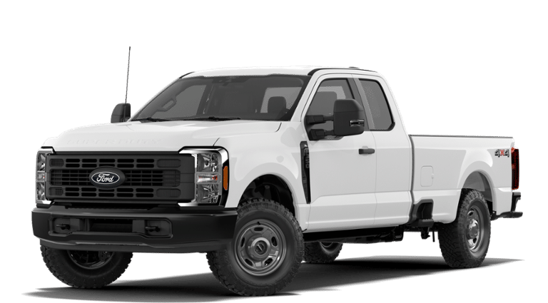 New 2027 Ford Super Duty F-350® XL TRUCK