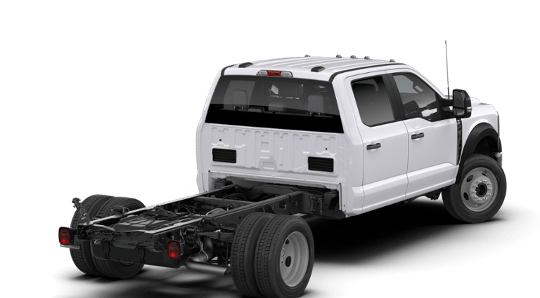 2026 Ford F-450 Super Duty Chassis Cab XL - Photo 25
