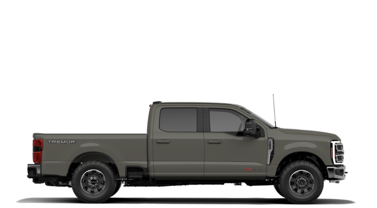 New 2027 Ford F-250 Truck Crew Cab