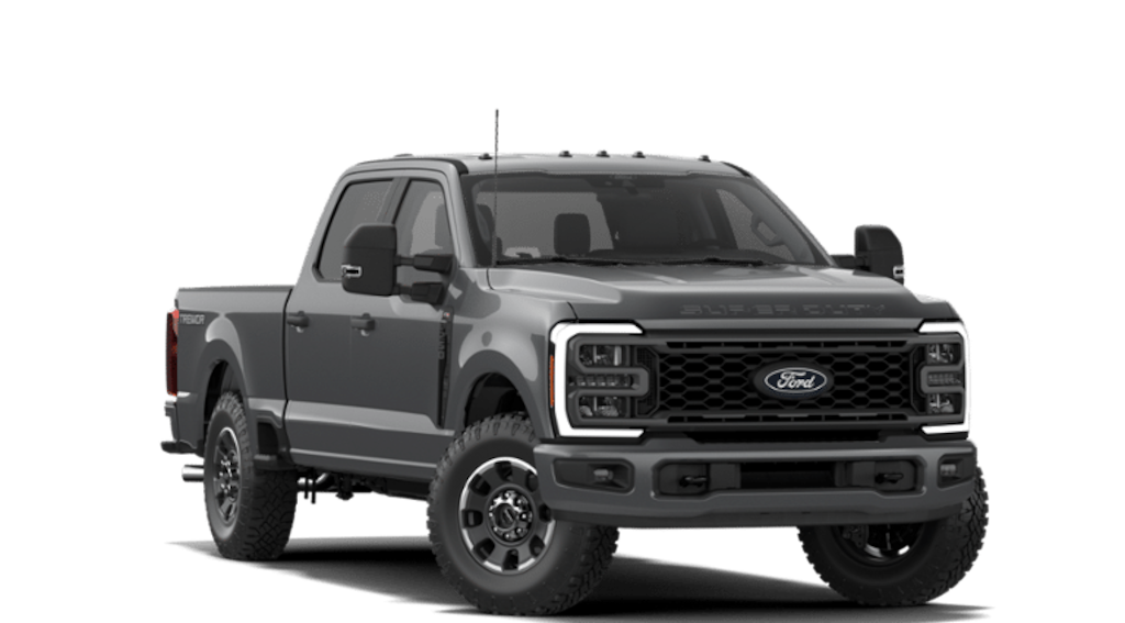 New 2027 Ford F-250 F-250® XL Truck Crew Cab