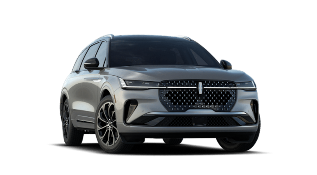 New 2026 Lincoln Nautilus Reserve CROSSOVERS