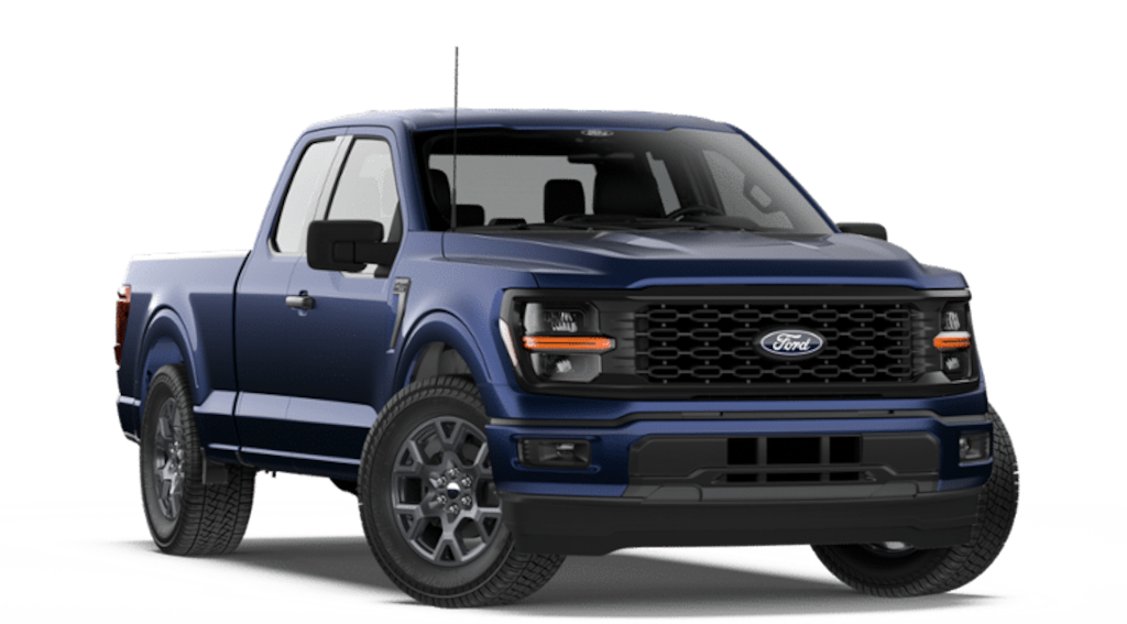 New 2026 Ford F-150 STX Truck