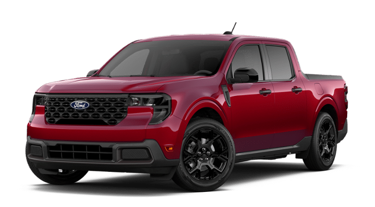 2026 Ford Maverick Truck SuperCrew 