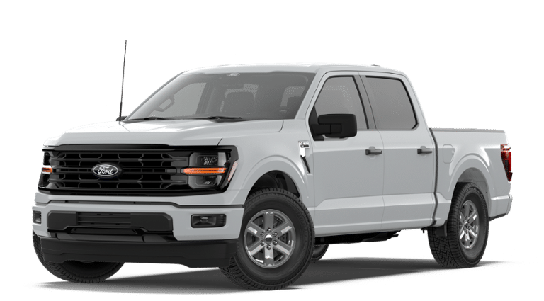 New 2026 Ford F-150