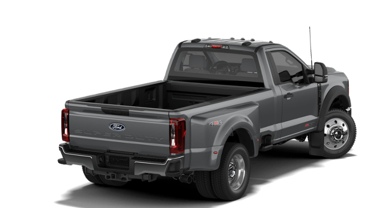 New 2027 Ford Super Duty F-450 DRW XL 4WD Reg Cab 8 Box XL 4WD Reg Cab 8 Box