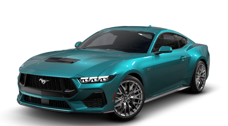 2026 Ford Mustang GT Premium