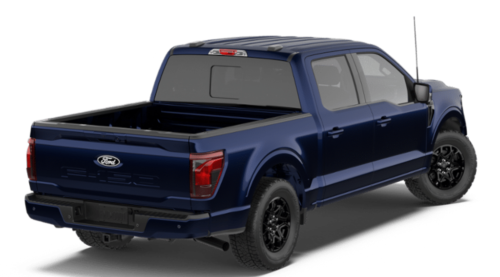 New 2026 Ford F-150 XLT Truck