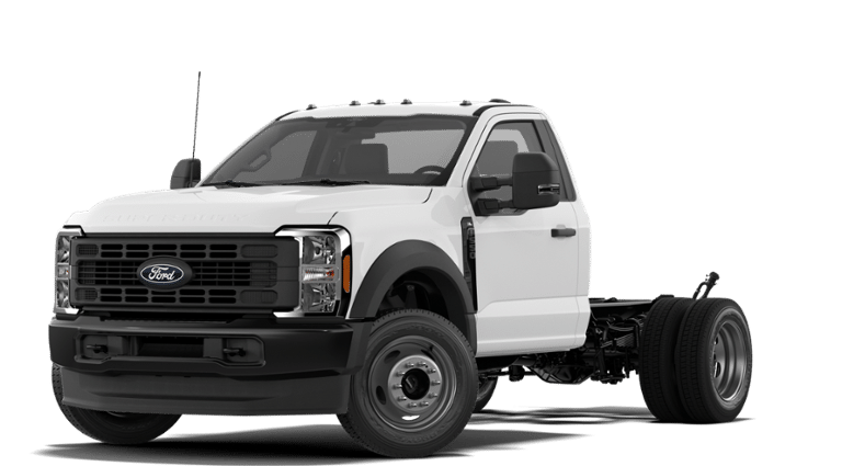 New 2027 Ford Chassis Cab F-550® XL TRUCK