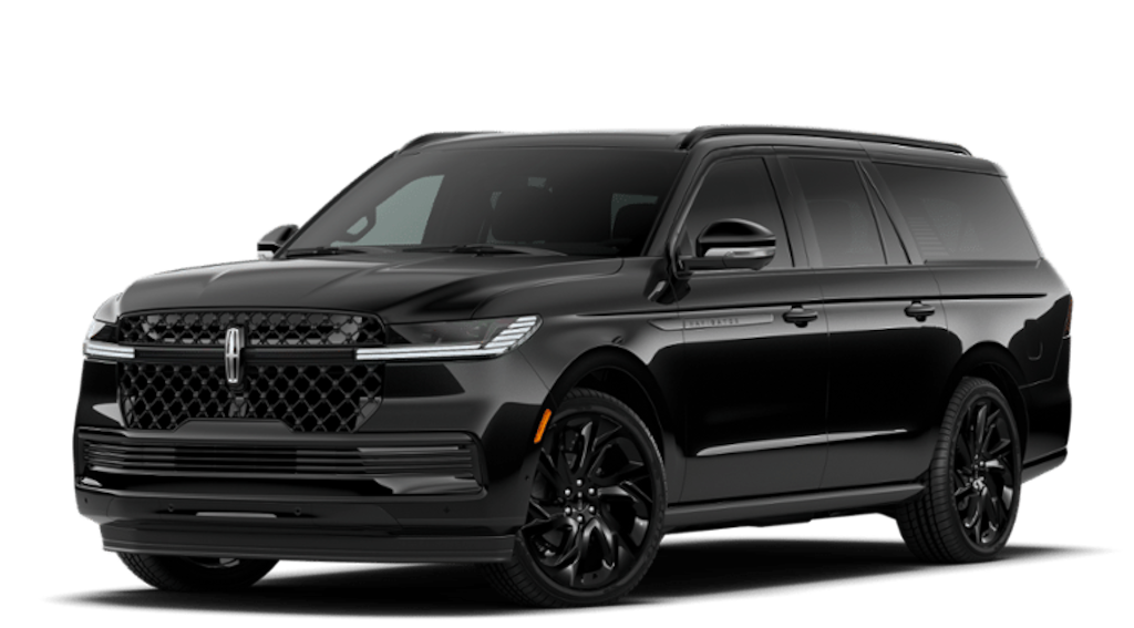 New 2027 Lincoln Navigator L Reserve SUV