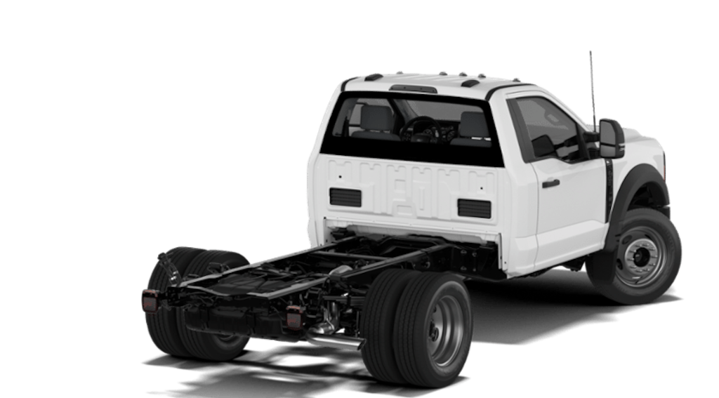 New 2027 Ford Super Duty F-600 DRW Truck Regular Cab