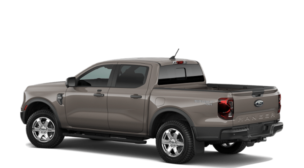 New 2026 Ford Ranger XLT Truck