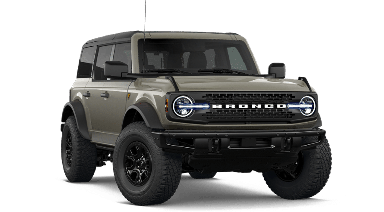 New 2026 Ford Bronco Badlands® SUV