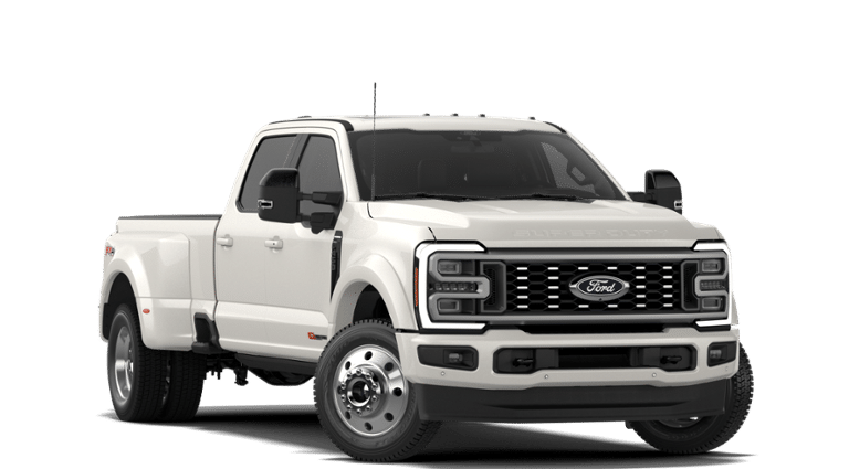 New 2027 Ford F-450 TRUCK