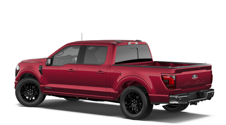 New 2026 Ford F-150 Lariat TRUCK