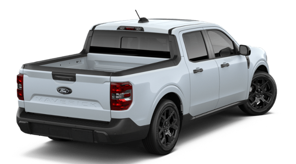 New 2026 Ford Maverick