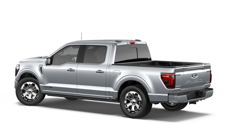 New 2026 Ford F-150 Truck SuperCrew Cab