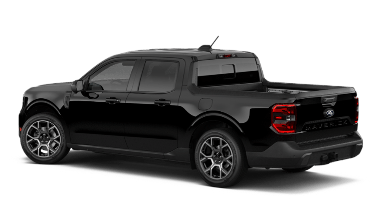 New 2026 Ford Maverick Lariat SuperCrew