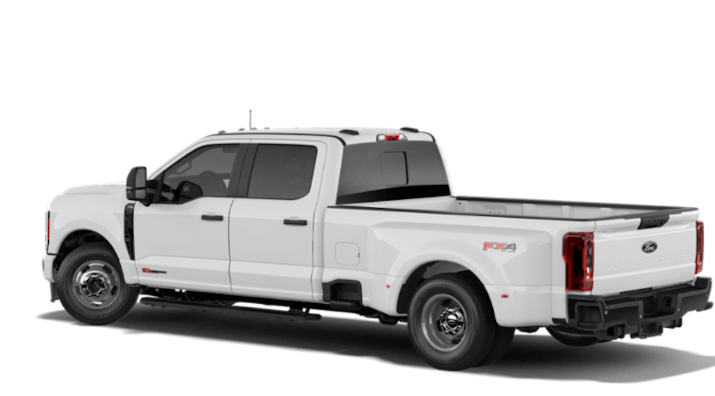 New 2027 Ford F-350 XL Truck Crew Cab