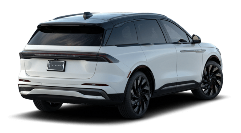New 2026 Lincoln Nautilus Reserve SUV