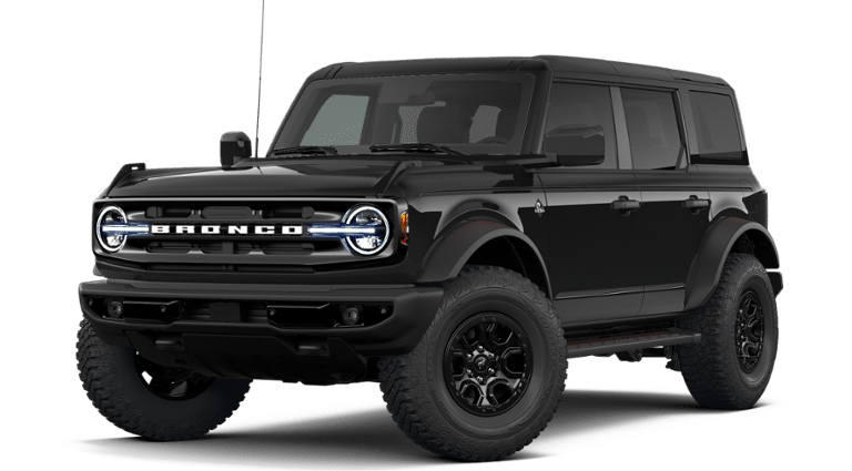 2026 Ford Bronco Outer Banks&reg; SUV