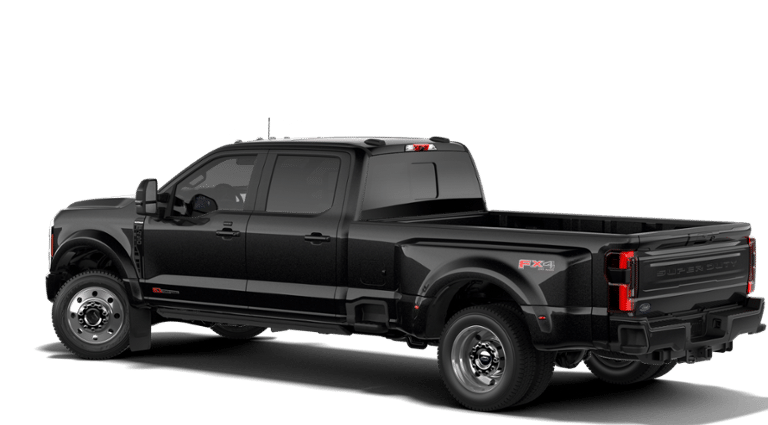 New 2027 Ford Super Duty F-450® Platinum® TRUCK