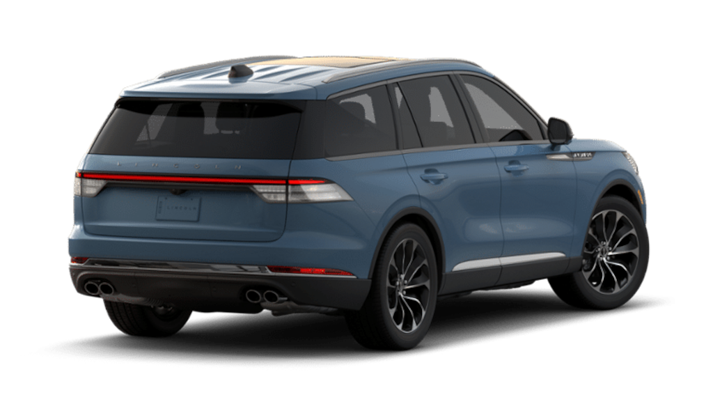 New 2026 Lincoln Aviator Reserve SUV
