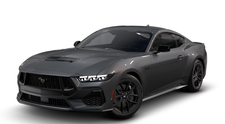 New 2026 Ford Mustang GT Premium Coupe