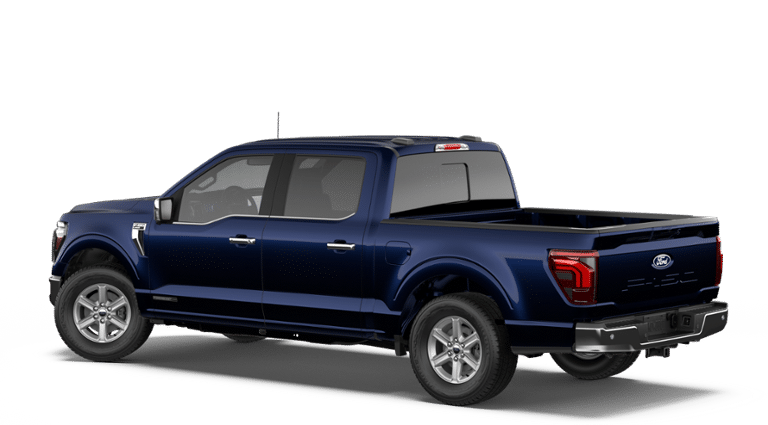 New 2026 Ford F-150 Lariat TRUCK
