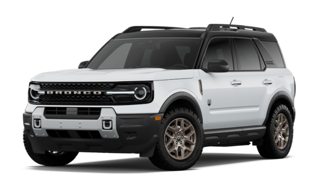 New 2026 Ford Bronco Sport Big Bend® SUV
